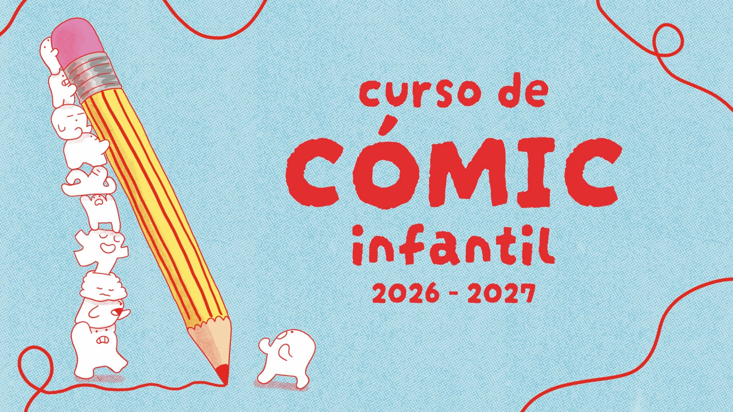 Curso de cómic A toda viñeta