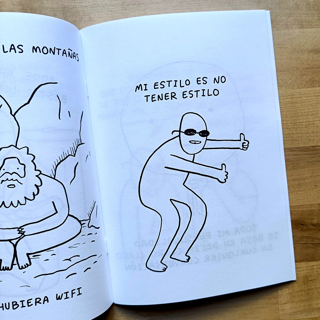 Fanzine - Todo lo que puedo deciros - Imagen 2