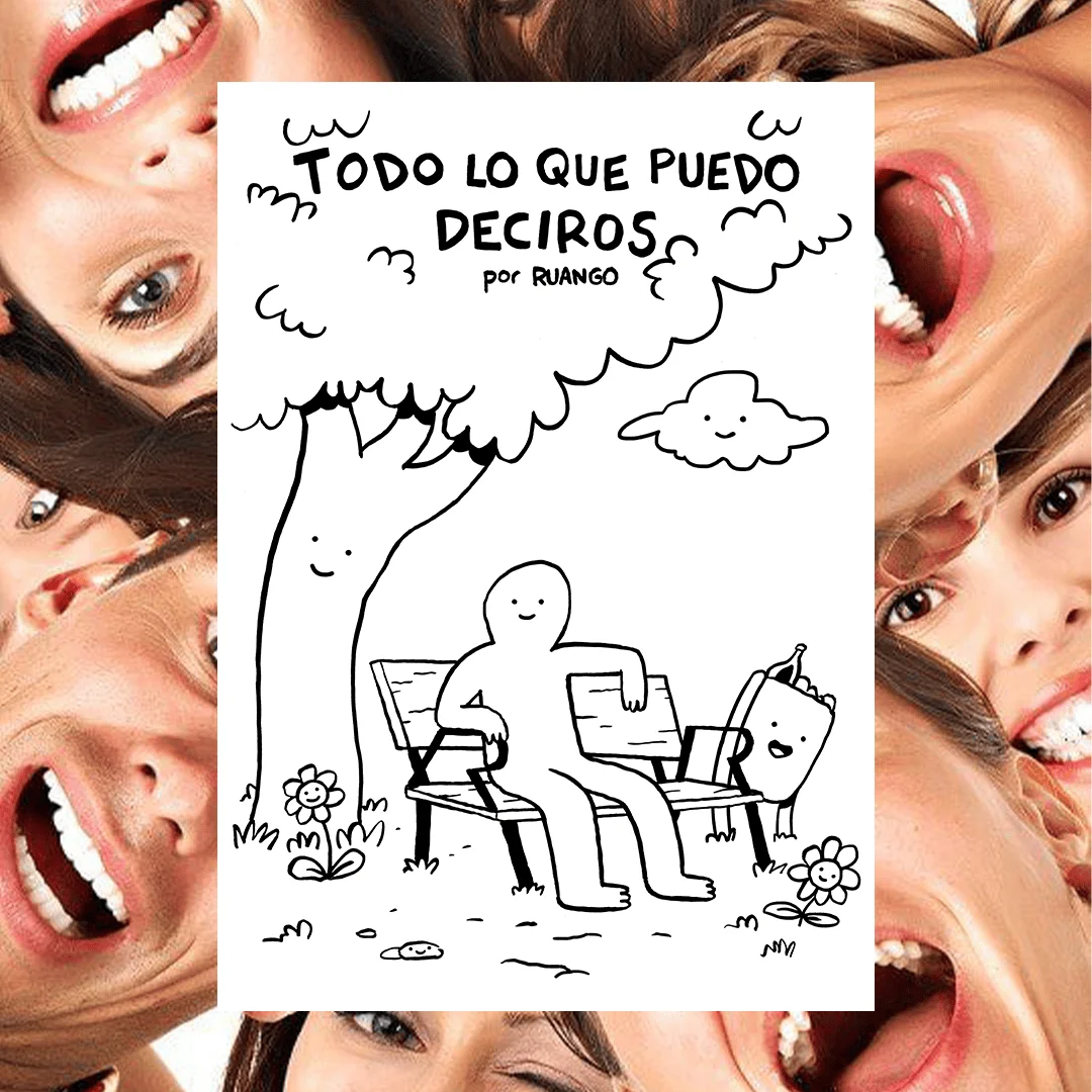 Fanzine - Todo lo que puedo deciros