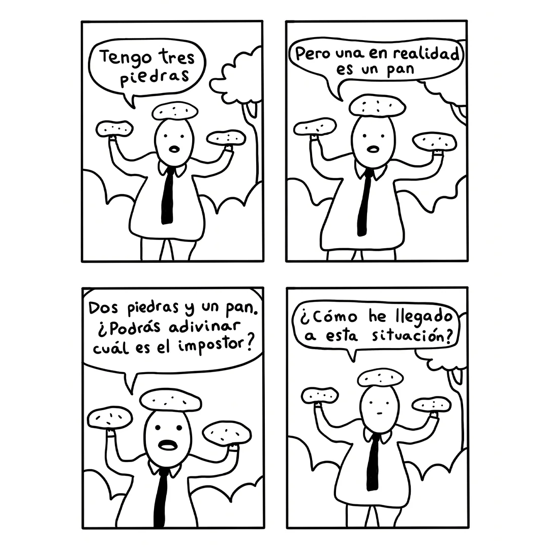 Fanzine - Ven aquí que no te voy a pegar - Imagen 2