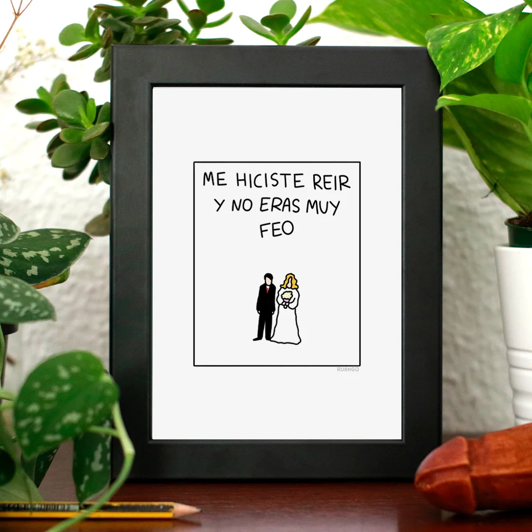 Print - No muy feo - Imagen 2