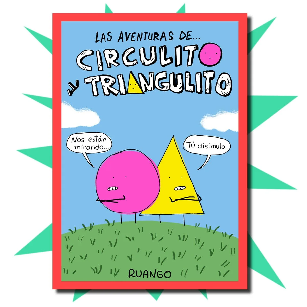 Fanzine - Circulito y Triangulito