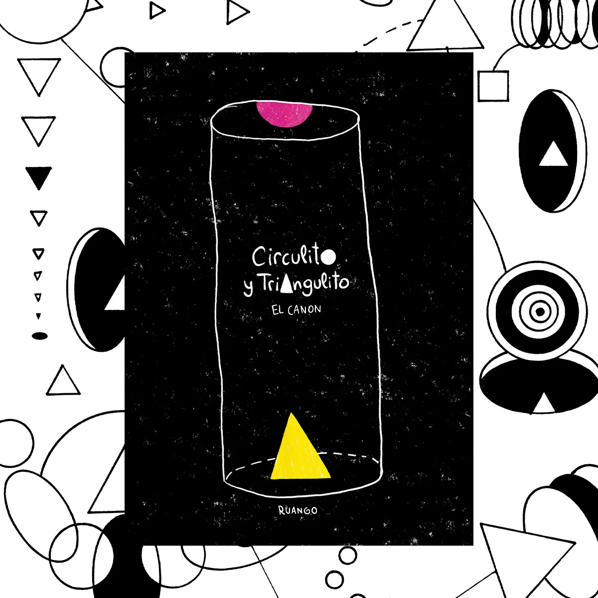 Fanzine - Circulito y Triangulito: El Canon
