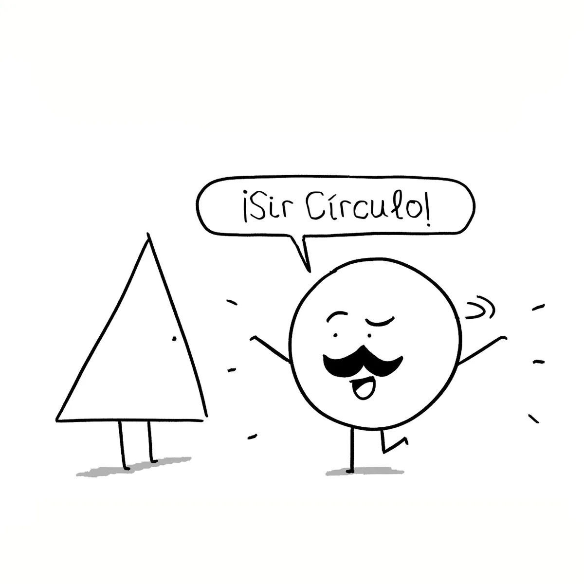 Fanzine - Circulito y Triangulito: El Canon - Imagen 4