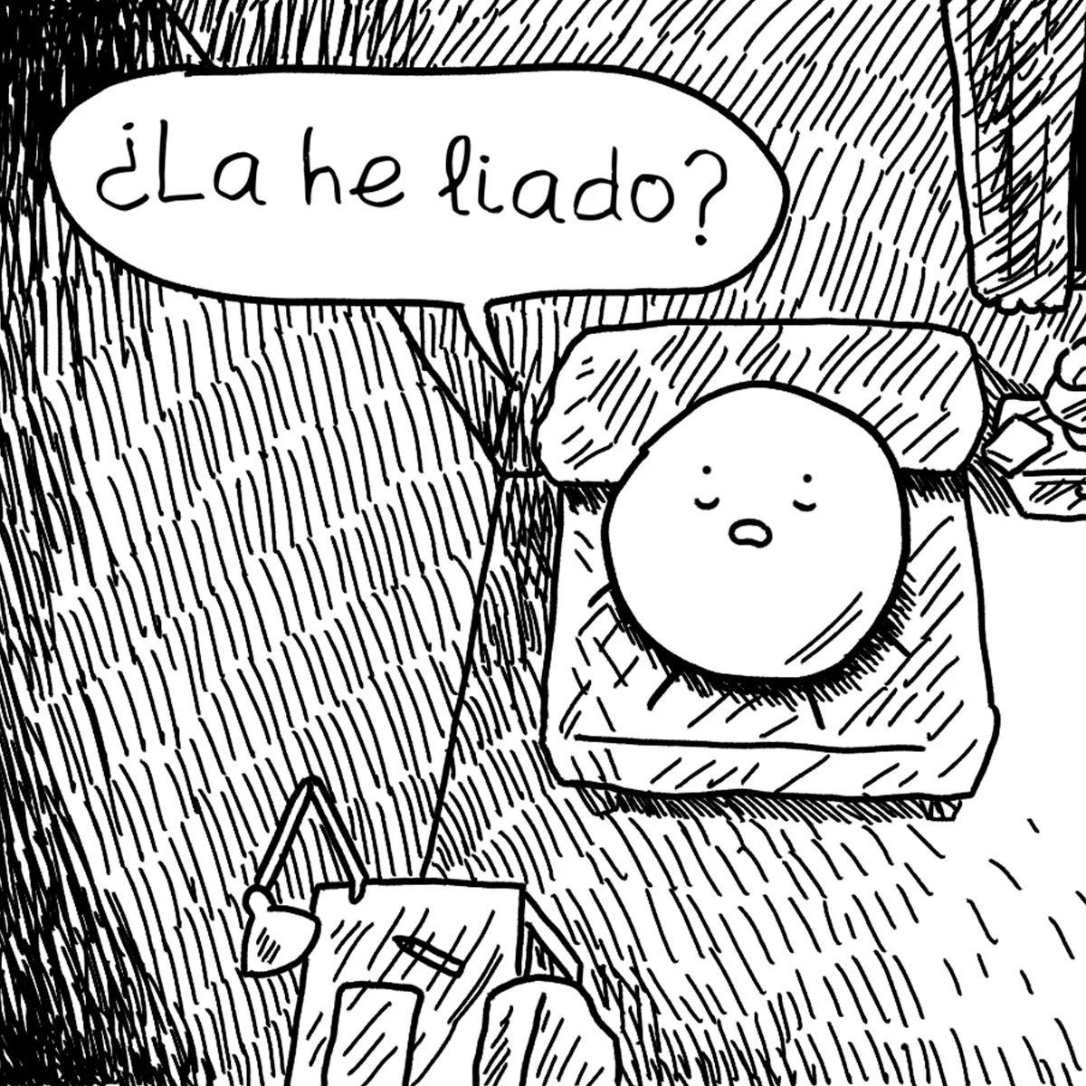 Fanzine - Circulito y Triangulito: El Canon - Imagen 7